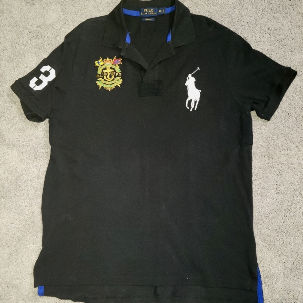 Polo No.3